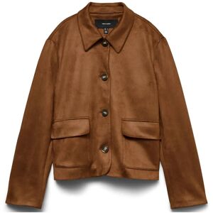 Vero Moda Vmjose Kelly Short Jacket Ga Noos S Brown S Vero Moda Vmjose Kelly Short Jacket Ga Noos S Brown S