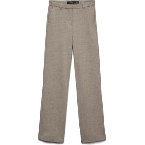 Vero Moda Vmzamira Bestie Mw Straight Pant Noos M x 34 Beige M x 34 Vero Moda Vmzamira Bestie Mw Straight Pant Noos M x 34 Beige M x 34
