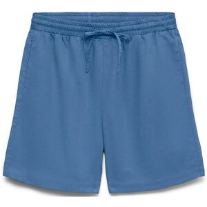 Vero Moda Vmbree Hr Loose Bermuda Tencel Shorts S Blue S Vero Moda Vmbree Hr Loose Bermuda Tencel Shorts S Blue S