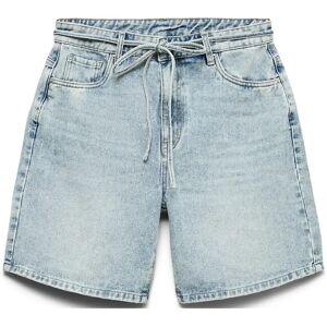 Vero Moda Vmwien Mr Belt Shorts Mix Ga Noos XL Blue XL Vero Moda Vmwien Mr Belt Shorts Mix Ga Noos XL Blue XL