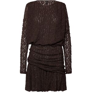 Vero Moda Vmhalley Ls Lace Short Dress Jrs Exp L Brown L Vero Moda Vmhalley Ls Lace Short Dress Jrs Exp L Brown L