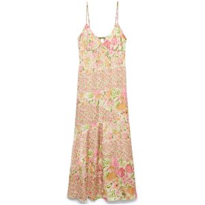 Vero Moda Vmalthea Sl Ankle Dress Swe Exp M Patterned M Vero Moda Vmalthea Sl Ankle Dress Swe Exp M Patterned M