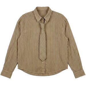 Vero Moda Vmjuliana Ls Tie Detail Shirt Exp L Patterned L Vero Moda Vmjuliana Ls Tie Detail Shirt Exp L Patterned L