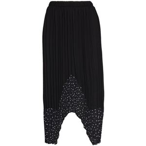 Vila Vipaiga Midi Skirt 34 Black 34 Vila Vipaiga Midi Skirt 34 Black 34