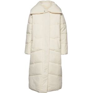 Vila Vilouisa Padded Coat/Pb 40 Cream 40 Vila Vilouisa Padded Coat/Pb 40 Cream 40