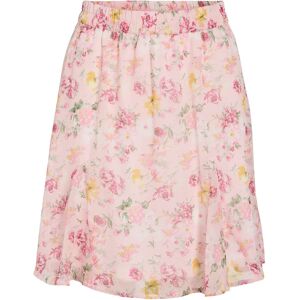 Vila Vifalia Hw Short Skirt - Noos 40 Pink 40 Vila Vifalia Hw Short Skirt - Noos 40 Pink 40