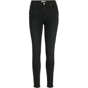 Vila Visarah Wu01 Rw Skinny Jeans - Noos S x 32 Black S x 32 Vila Visarah Wu01 Rw Skinny Jeans - Noos S x 32 Black S x 32