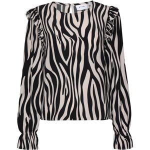 Vila Vifini Oneck L/S Top/Su 34 Black 34 Vila Vifini Oneck L/S Top/Su 34 Black 34
