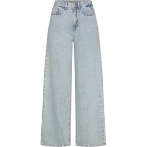 Vila Vifreya Jaf Hw Wide Jeans - Noos 40 x 30 Blue 40 x 30 Vila Vifreya Jaf Hw Wide Jeans - Noos 40 x 30 Blue 40 x 30