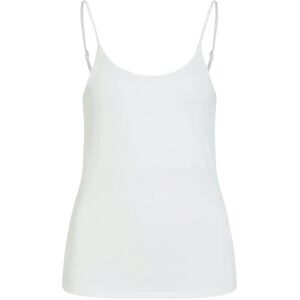 Vila Vikenza Singlet - Noos M White M Vila Vikenza Singlet - Noos M White M
