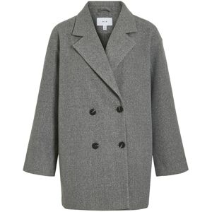 Vila Visakaya L/S Jacket 38 Grey 38 Vila Visakaya L/S Jacket 38 Grey 38