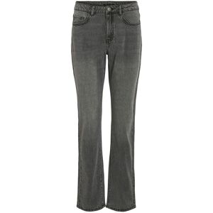 Vila Vialice Rw Jeans Mgd Kikig2412 34 x 32 Grey 34 x 32 Vila Vialice Rw Jeans Mgd Kikig2412 34 x 32 Grey 34 x 32