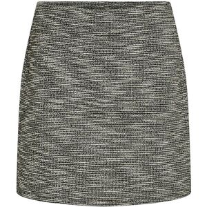 Vila Viamera Hw Short Skirt M Black M Vila Viamera Hw Short Skirt M Black M