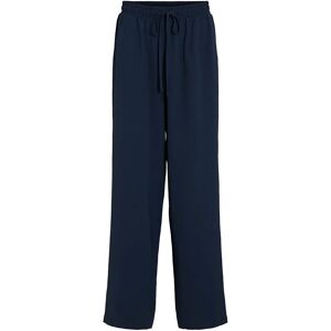Vila Vijosa Hw Wide Pants - Noos 40 Navy 40 Vila Vijosa Hw Wide Pants - Noos 40 Navy 40