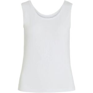 Vila Vinora Tank Top - Noos XL White XL Vila Vinora Tank Top - Noos XL White XL