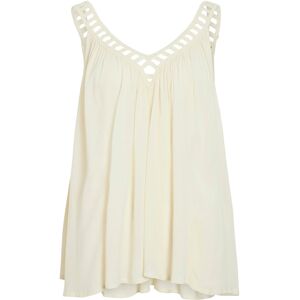 Vila Vijunar Square Neck S/L Top 36 Cream 36 Vila Vijunar Square Neck S/L Top 36 Cream 36