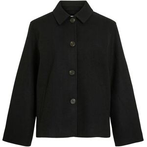 Vila Viclaudia L/S Jacket- Noos 42 Black 42 Vila Viclaudia L/S Jacket- Noos 42 Black 42