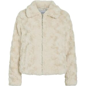 Vila Vidorte L/S Jacket/Pb 34 Cream 34 Vila Vidorte L/S Jacket/Pb 34 Cream 34