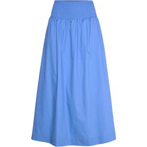 Vila Vimia Hw Maxi Skirt/Ka 36 Blue 36 Vila Vimia Hw Maxi Skirt/Ka 36 Blue 36