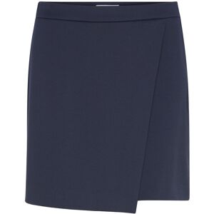 Vila Vitilda Rw Skirt 40 Navy 40 Vila Vitilda Rw Skirt 40 Navy 40