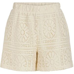 Vila Vimerinda Hw Shorts/Vol XS Cream XS Vila Vimerinda Hw Shorts/Vol XS Cream XS