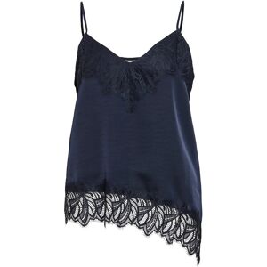 Vila Vilea Strap Top 38 Navy 38 Vila Vilea Strap Top 38 Navy 38