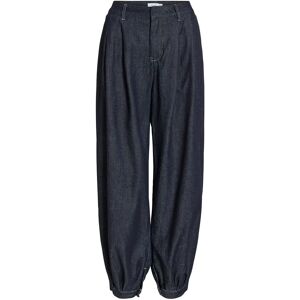 Vila Vicuba Denim Balloon Pants /Ln 34 Navy 34 Vila Vicuba Denim Balloon Pants /Ln 34 Navy 34