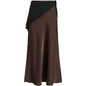 Vila Viscara Ankle Skirt 40 Black 40 Vila Viscara Ankle Skirt 40 Black 40