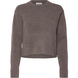 Weekday Sweater XS Brown XS Weekday Sweater XS Brown XS