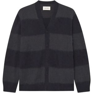 WOOD WOOD Wwlevi Cardigan 25192 M Navy M WOOD WOOD Wwlevi Cardigan 25192 M Navy M