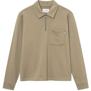 WOOD WOOD Wwandrew Half Zipper 25211 XXL Beige XXL WOOD WOOD Wwandrew Half Zipper 25211 XXL Beige XXL