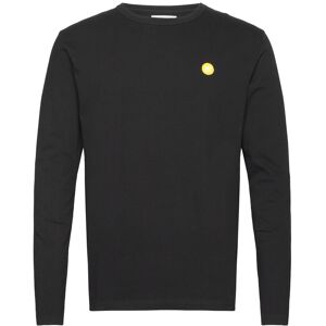 WOOD WOOD Mel Long Sleeve Gots XS Black XS WOOD WOOD Mel Long Sleeve Gots XS Black XS
