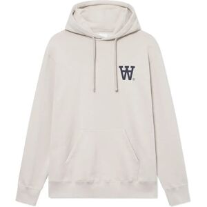 WOOD WOOD Wwcass Aa Hoodie XS White XS WOOD WOOD Wwcass Aa Hoodie XS White XS