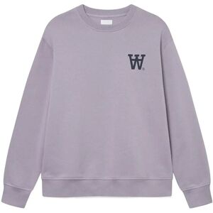 WOOD WOOD Wwnoel Aa Sweatshirt XS Purple XS WOOD WOOD Wwnoel Aa Sweatshirt XS Purple XS