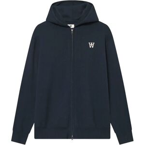 WOOD WOOD Wwcurt Zipper 25212 XS Navy XS WOOD WOOD Wwcurt Zipper 25212 XS Navy XS