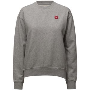 WOOD WOOD Jess Sweatshirt XS Grey XS WOOD WOOD Jess Sweatshirt XS Grey XS