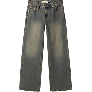 Woodbird Wbaya Aged Jeans 32 x 33 Blue 32 x 33 Woodbird Wbaya Aged Jeans 32 x 33 Blue 32 x 33