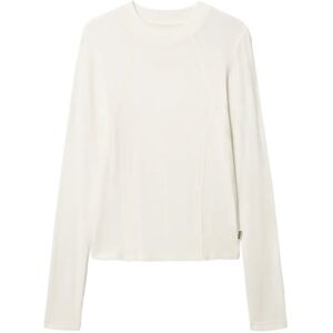Woodbird Wbxao L/S Tee XL White XL Woodbird Wbxao L/S Tee XL White XL