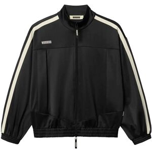 Woodbird Wbpoke Track Jacket XS Black XS Woodbird Wbpoke Track Jacket XS Black XS