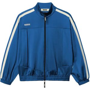 Woodbird Wbpoke Track Jacket XL Blue XL Woodbird Wbpoke Track Jacket XL Blue XL