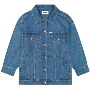 Wrangler Mega Trucker S Blue S Wrangler Mega Trucker S Blue S