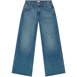 Wrangler Low Rise Big Baggy 30 x 30 Blue 30 x 30 Wrangler Low Rise Big Baggy 30 x 30 Blue 30 x 30