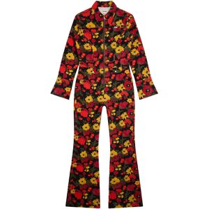 Wrangler Retro Catsuit M x 00 Patterned M x 00 Wrangler Retro Catsuit M x 00 Patterned M x 00