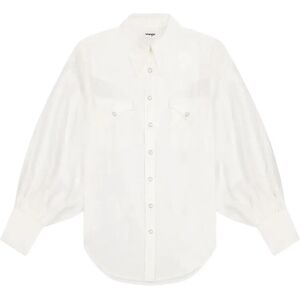 Wrangler Exaggerated Western XS x 00 White XS x 00 Wrangler Exaggerated Western XS x 00 White XS x 00