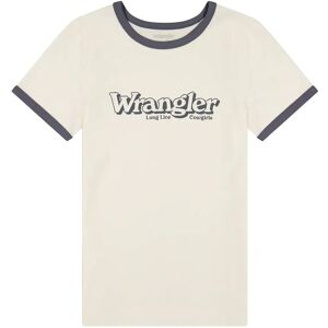 Wrangler Ringer Tee M x 00 Cream M x 00 Wrangler Ringer Tee M x 00 Cream M x 00