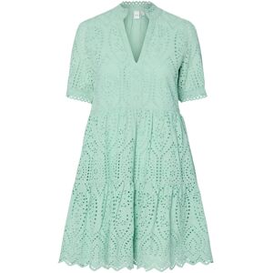 Yasholi Ss Dress S. Noos L Green L Yasholi Ss Dress S. Noos L Green L