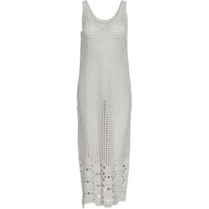 Yasnola Sl Long Knit Dress S Cream S Yasnola Sl Long Knit Dress S Cream S