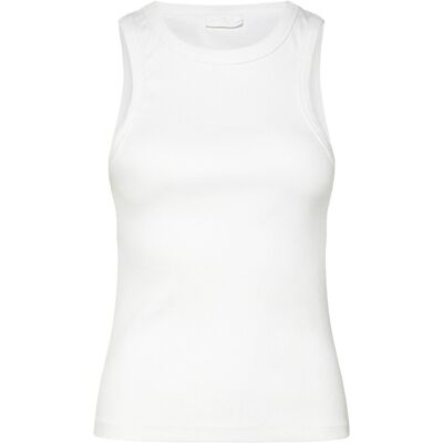 2NDDAY 2Nd Purity Tt - Daily Cotton Rib XXS White XXS 2NDDAY 2Nd Purity Tt - Daily Cotton Rib XXS White XXS