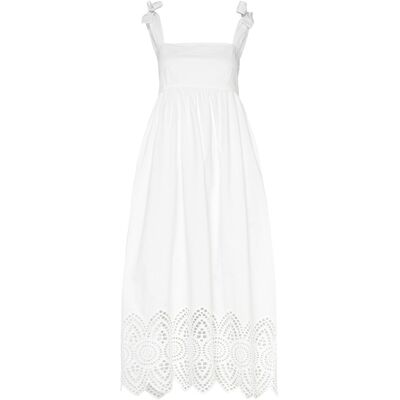 2NDDAY 2Nd Kolo - Poplin Charm 36 White 36 2NDDAY 2Nd Kolo - Poplin Charm 36 White 36