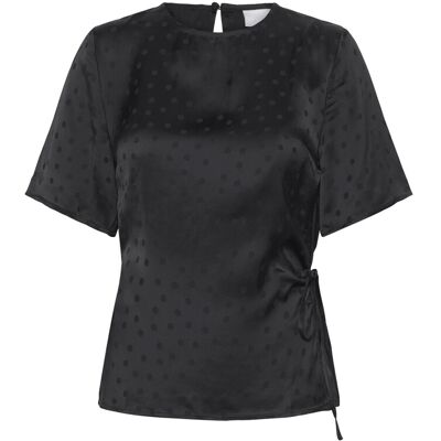 2NDDAY 2Nd Serenis - Jacquard Viscose 44 Black 44 2NDDAY 2Nd Serenis - Jacquard Viscose 44 Black 44